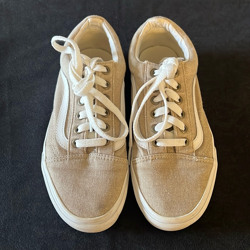 VANS sneakers - Women’s size 7.5